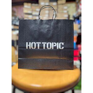 Hot Topic Bag x 8